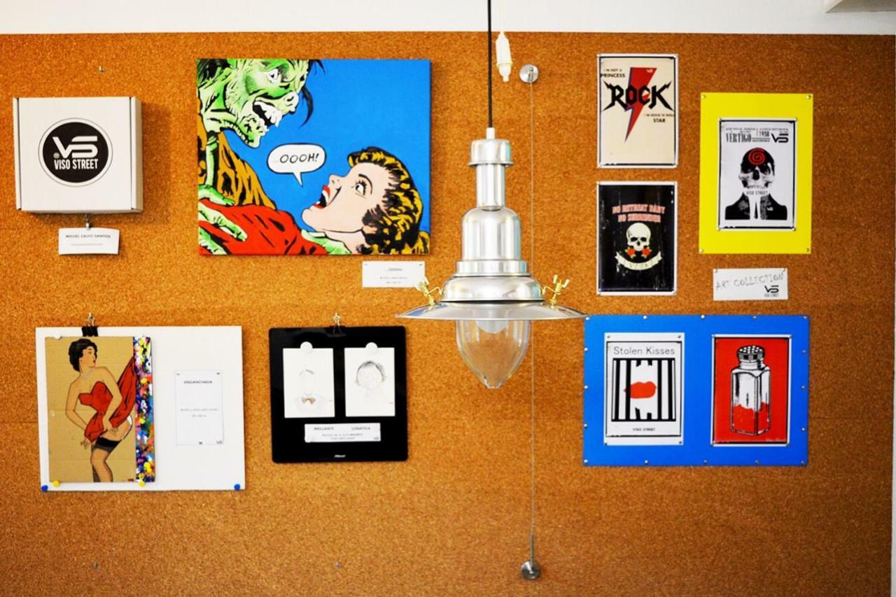 House Of Art Διαμέρισμα A Coruña Εξωτερικό φωτογραφία